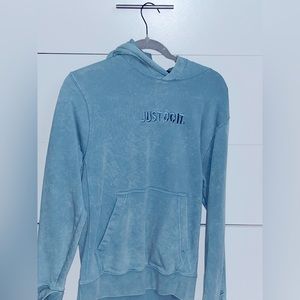 Light blue hoodie from Nike, got this awhile back!!